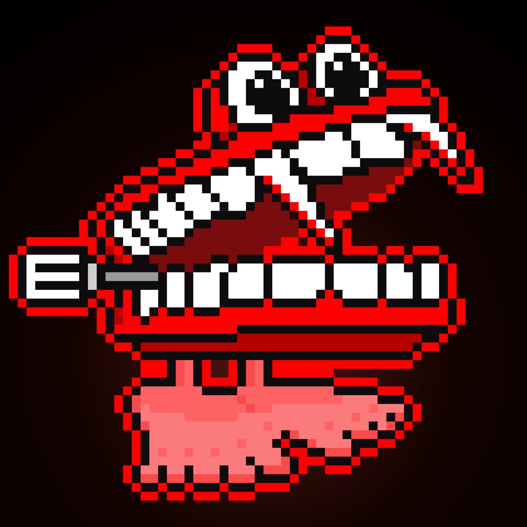 NFT GABBA GHOULS 1-800-NFT-FREE