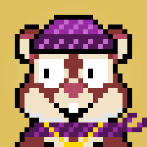 NFT Pixel Gopher Genesis Club
