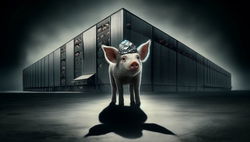 NFT Tin Foil Hat: Animal Farm with Serial  29 from HBAR NFT Collection  Tin Foil Hat: Animal Farm