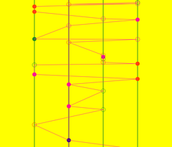 NFT Consensus #40 with Serial  44 from HBAR NFT Collection  Consensuses