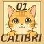 HBAR NFT Collection Calibri - Chapter 1